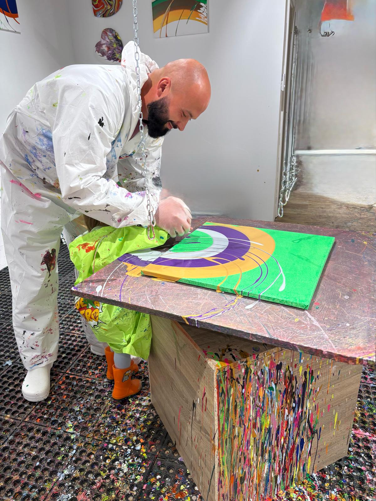 Bilder Art Vibes Atelier GmbH