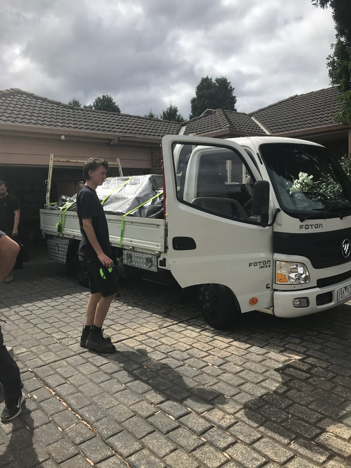 Images Crowe Electrical Services