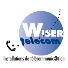 Wiser Telecom Logo
