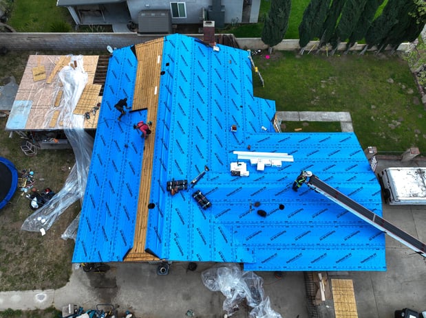 Images Good People Roofing Inc