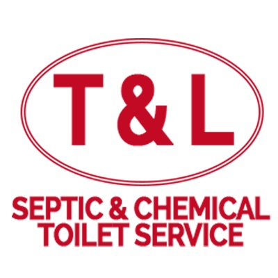 T & L Septic Tank & Chemical Toilets Logo