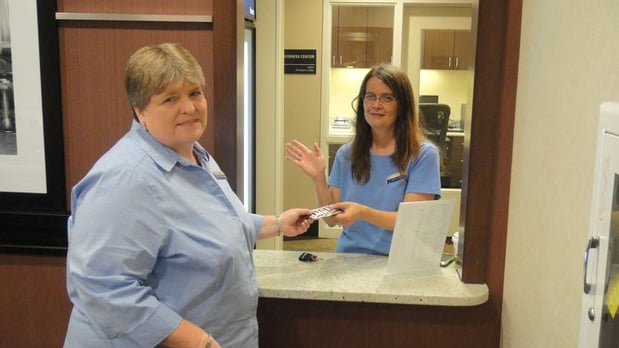 Images Hampton Inn Ozark