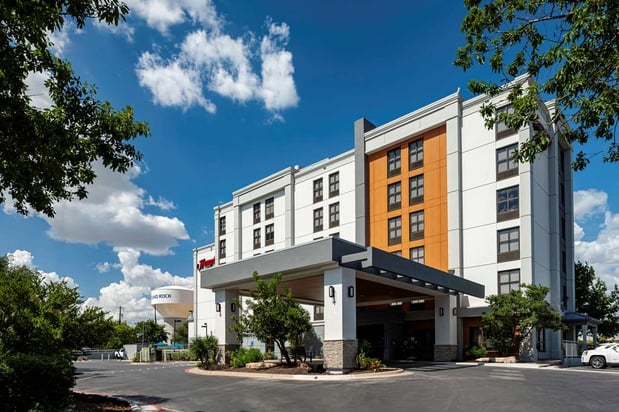 Images Hampton Inn Austin-Round Rock