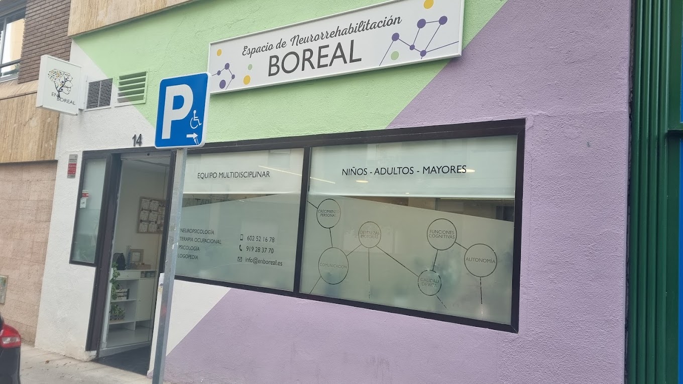 Images Espacio De Neurorrehabilitación Boreal