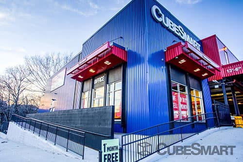 CubeSmart Self Storage Photo