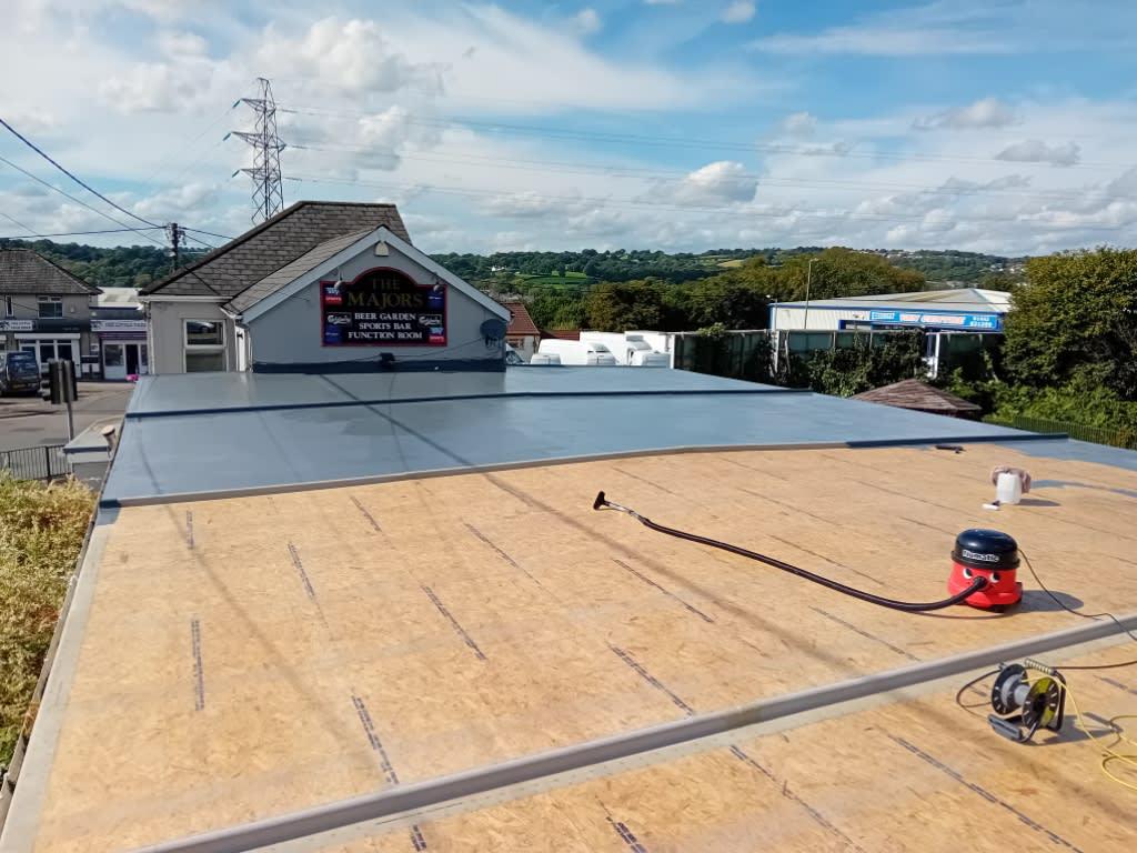 Images Stormproof Roofing and Building wales Ltd