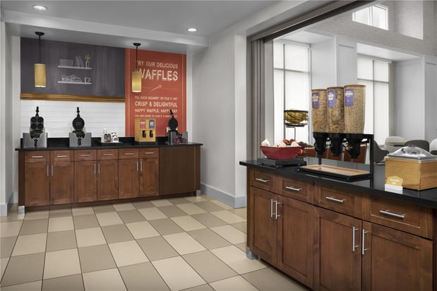 Images Hampton Inn & Suites Ocean City/Bayfront-Convention Center