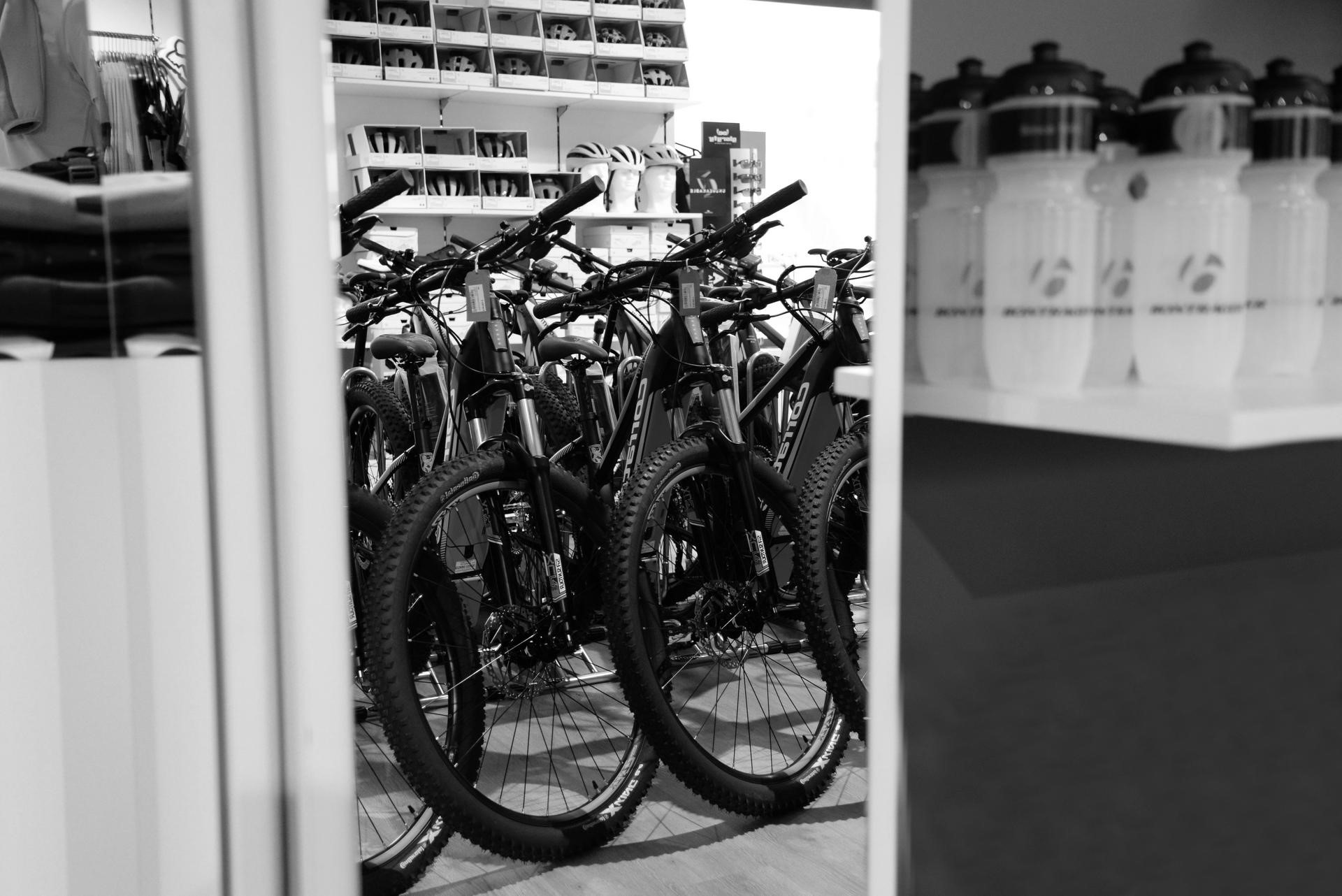 Bike Sport Baumgartner, Aflingerstraße 2 in Völs