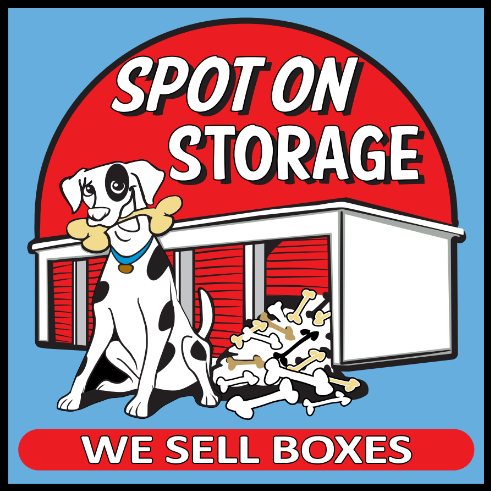 Spot On Storage Logo
