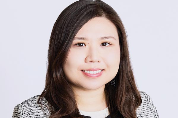 Dr. Yan Huang, Optometry Partner in our Oakville Place store