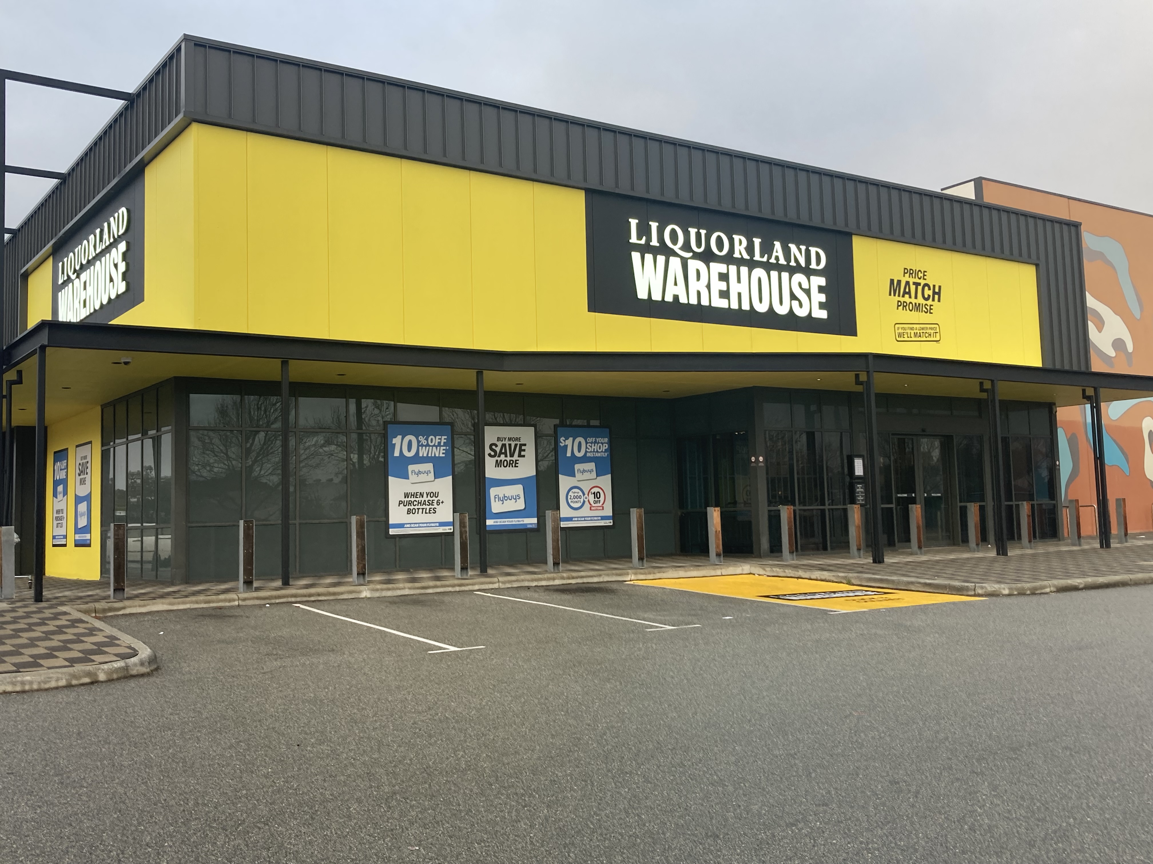 Images Liquorland Warehouse Ellenbrook