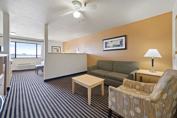 Images Best Western Plus Executive Inn & Suites