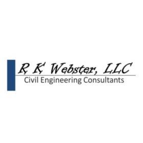 R K Webster Engineering Logo