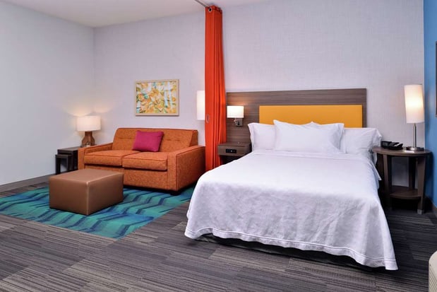 Images Home2 Suites by Hilton Tampa Downtown Channel District