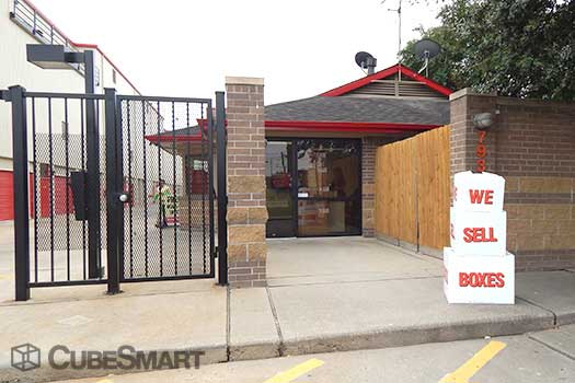 CubeSmart Self Storage Photo