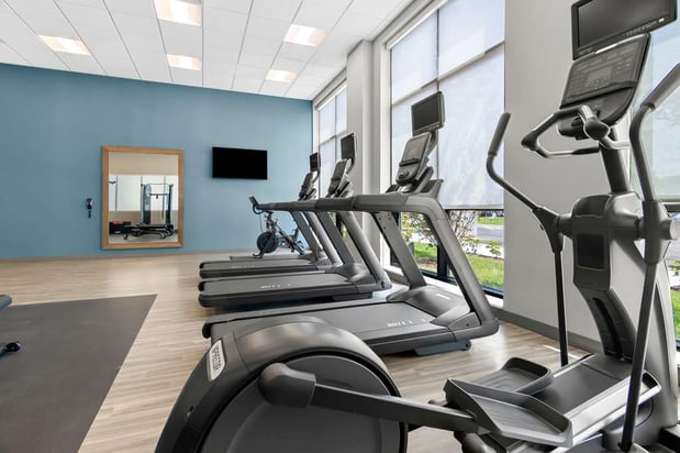 Images Hampton Inn & Suites  Chicago Medical District UIC