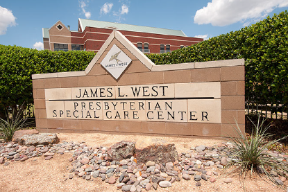 Images James L. West Center for Dementia Care