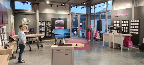 LV GmbH – Ihr Telekom Partner St. Wendel, Tritschlerstraße 23 in St. Wendel