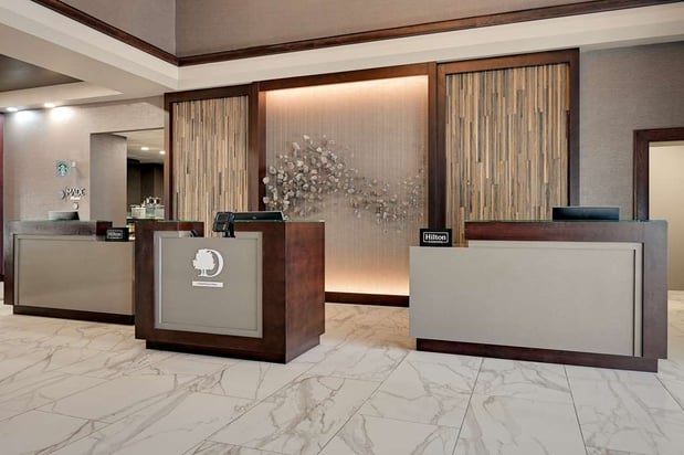 Images DoubleTree by Hilton Denver International Airport
