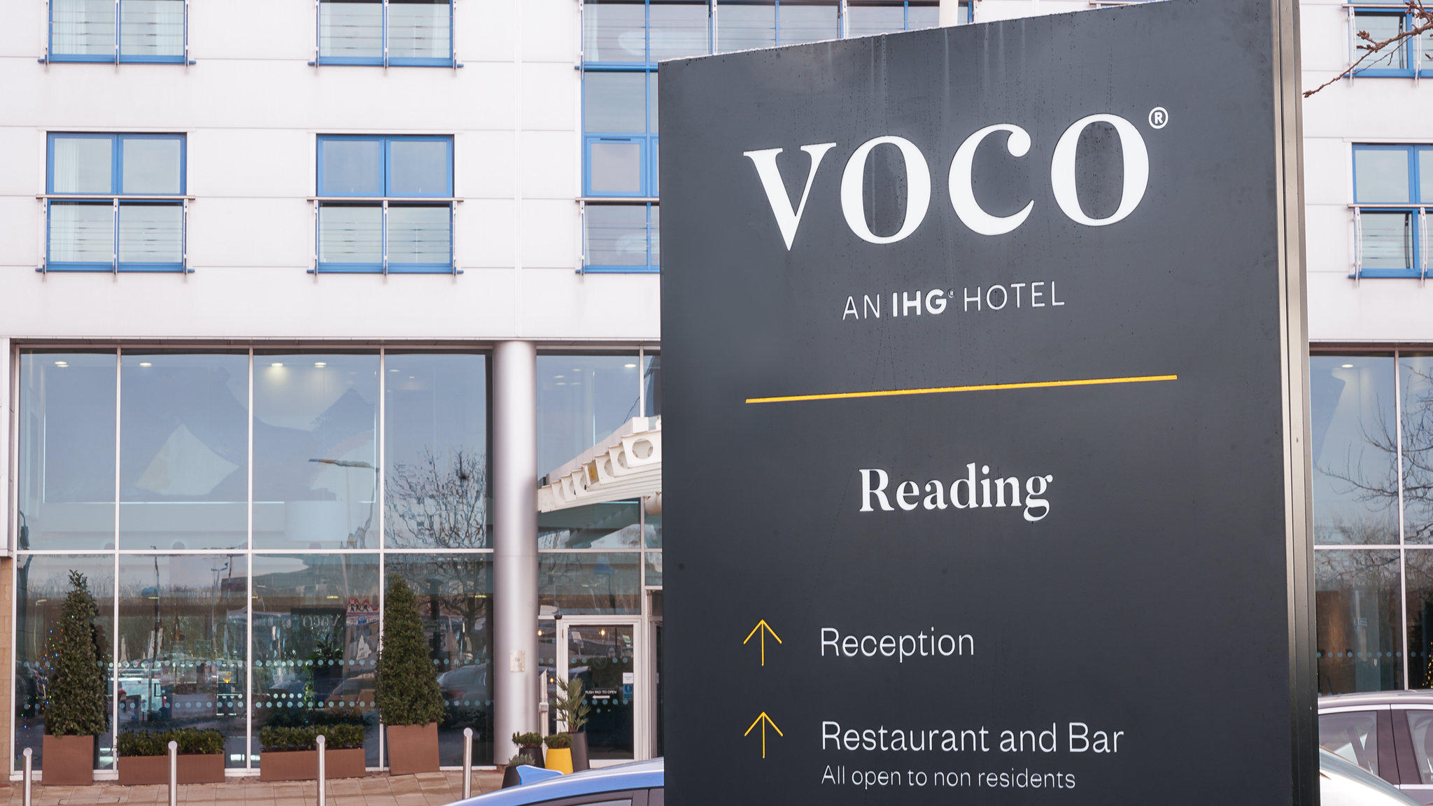 Images voco Reading, an IHG Hotel