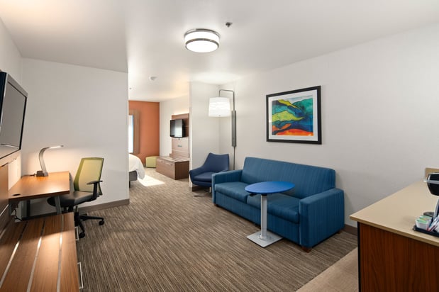 Images Holiday Inn Express & Suites Coeur D Alene I-90 Exit 11 by IHG