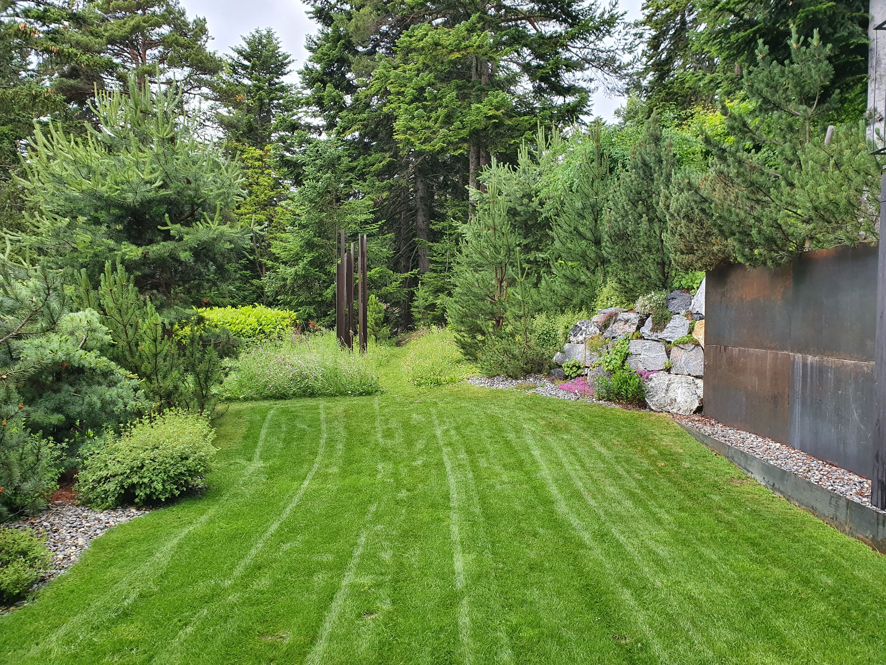 Bilder Jardin SA
