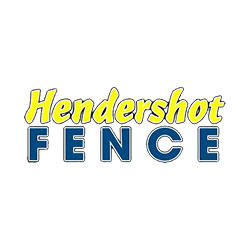 Hendershot Fence Construction Logo