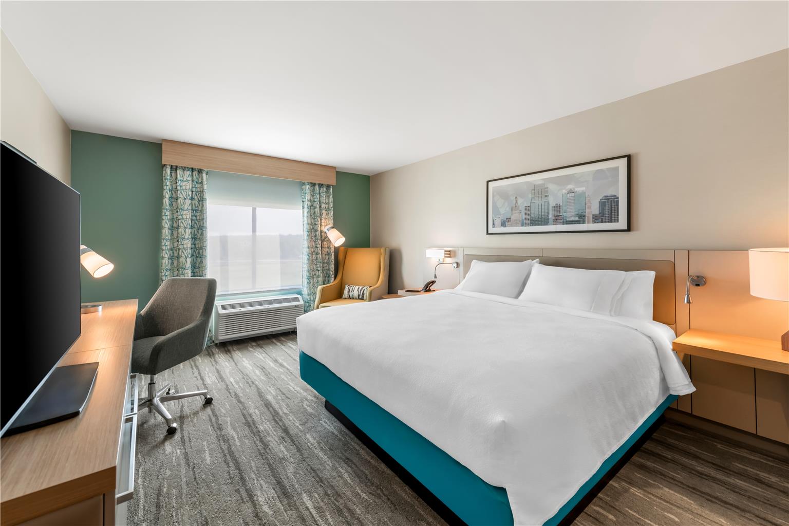 Guest room
