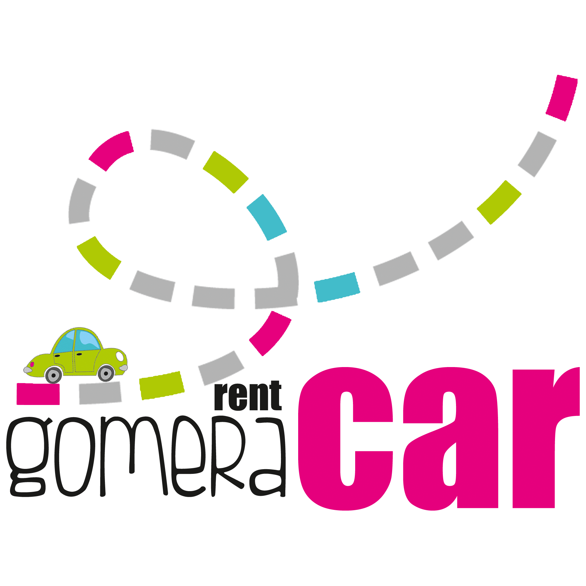 GomeraCar Rent a car Logo
