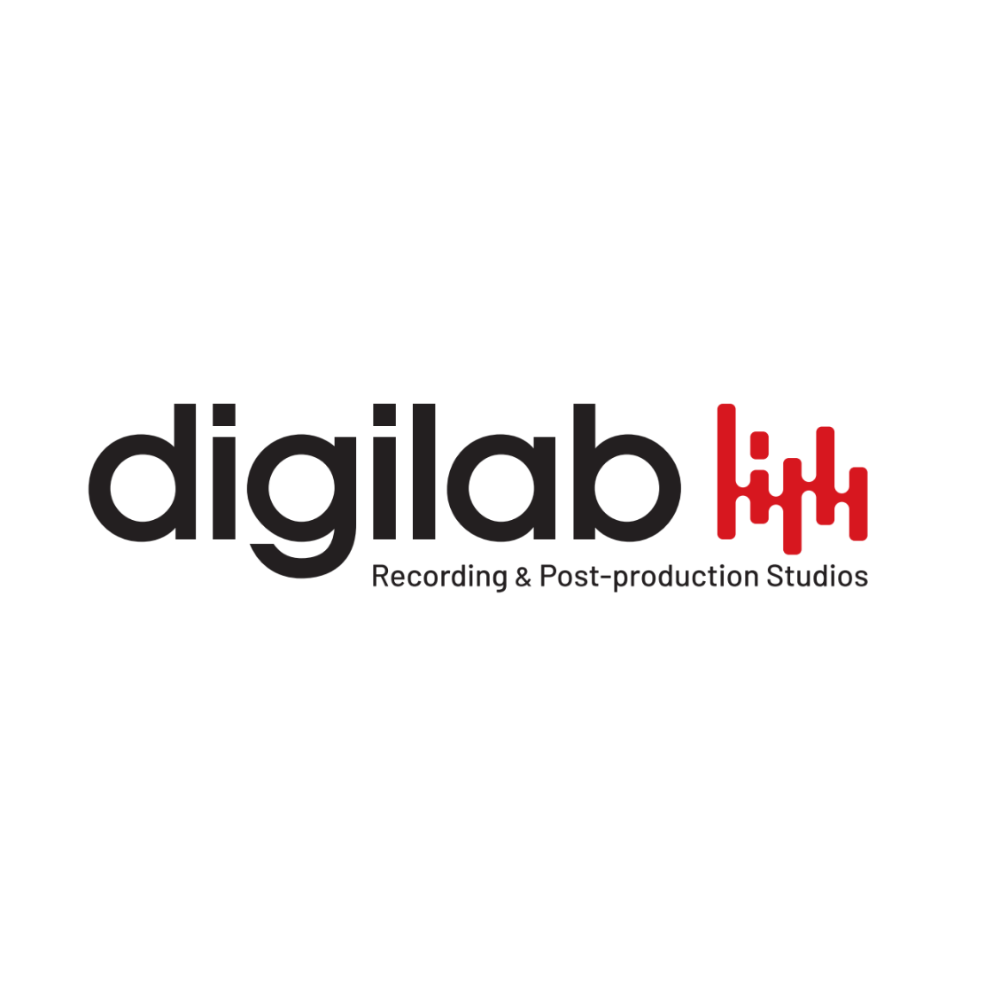 Digilab Recording Studios Logo