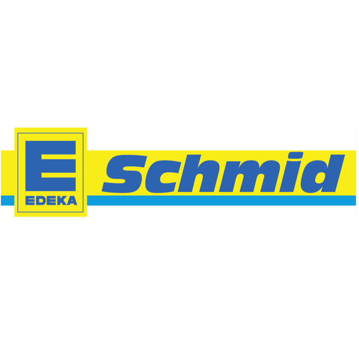 Logo Edeka Schmid in Sigmaringen