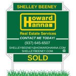 Shelley Beeney, Howard Hanna Logo