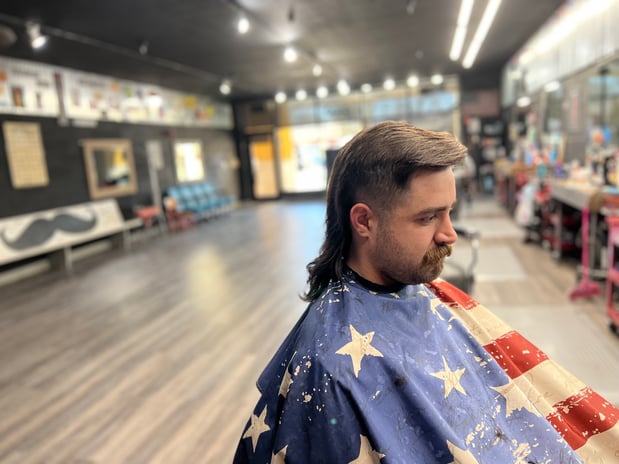 Images Aftershave Barbering Co.