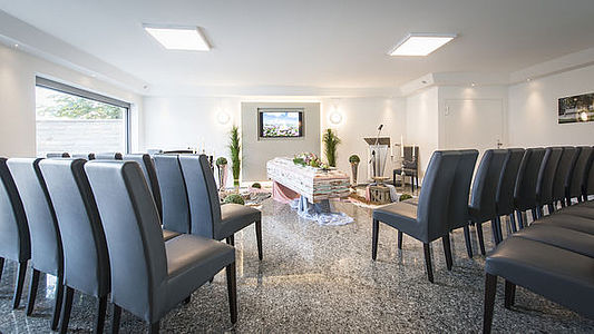 Bestattungshaus Niemeyer GmbH, Lingener Straße 128 - 130 in Nordhorn