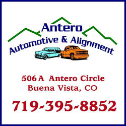 Antero Automotive & Alignment