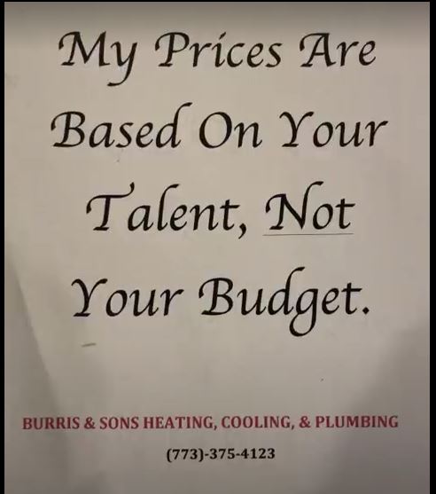 Images Burris & Sons Heating, Cooling & Plumbing