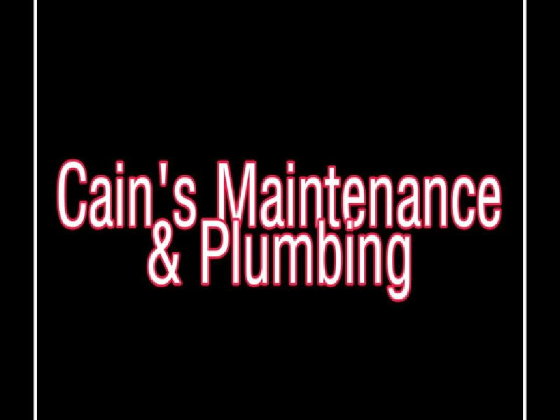 Cains Maintenance & Plumbing Dudley 07974 250127