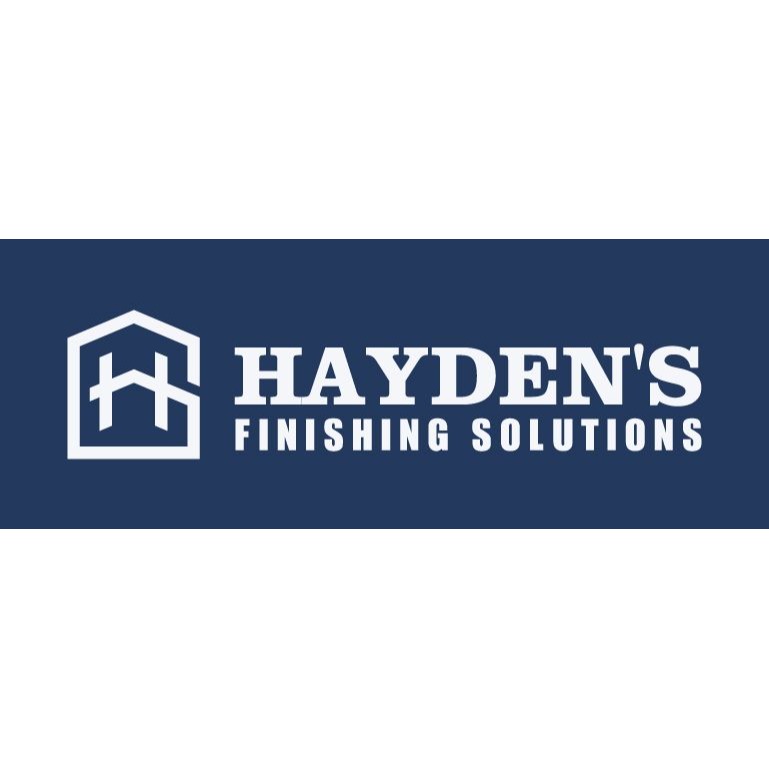 Hayden's Finishing Solutions Logo