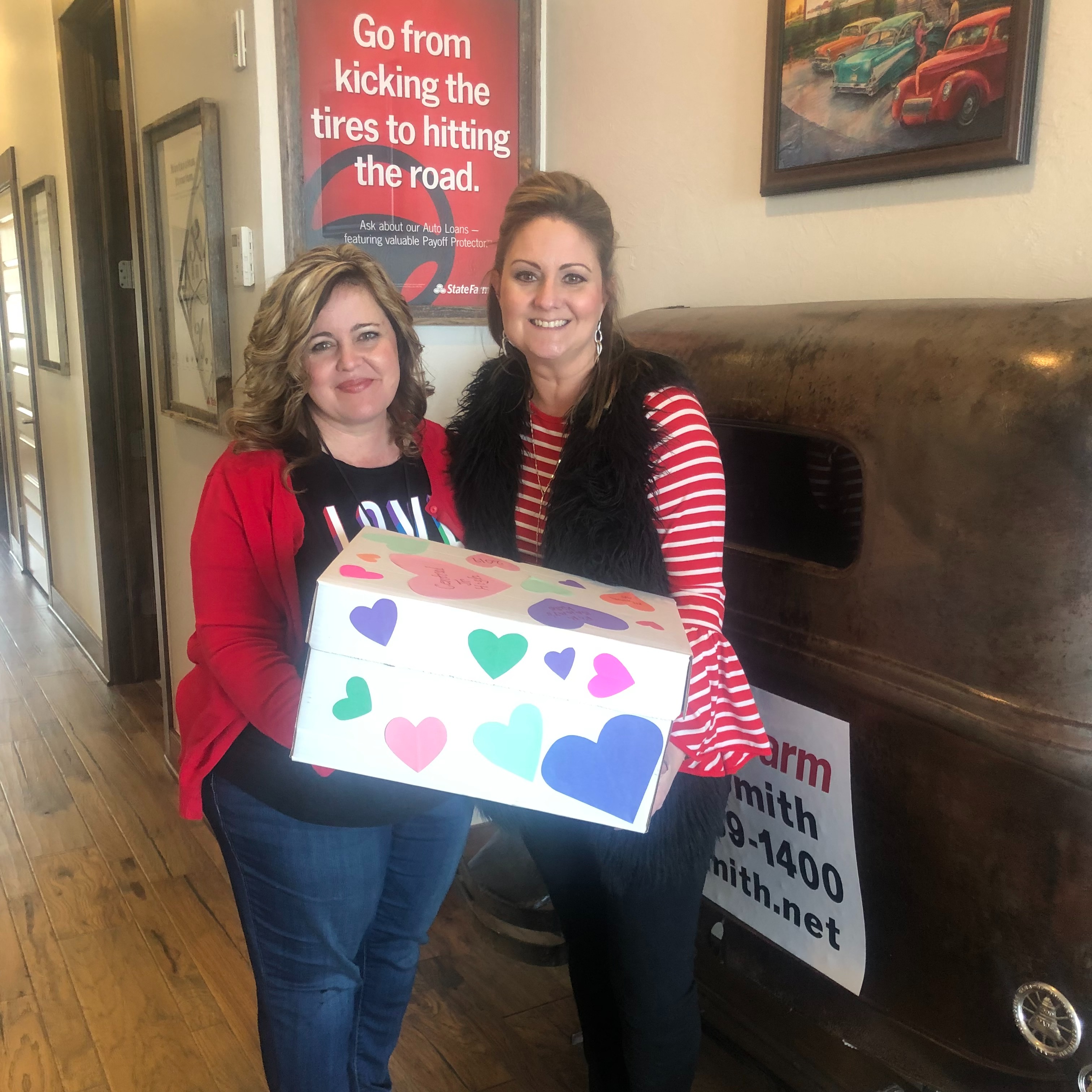 Insure your love! Call our team today for a free quote. 