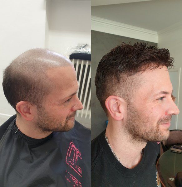 Top Secret Hair Design Munich Zweithaarstudio, Nietzschestraße 17 in München