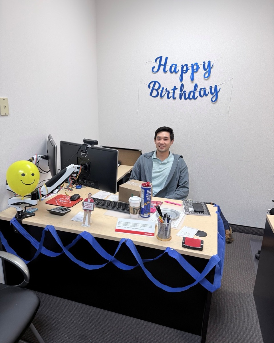 Wally Shao - State Farm Insurance Agent Image