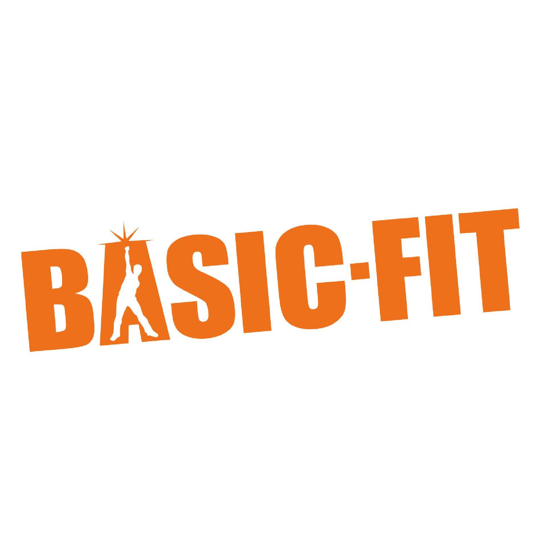 Basic-Fit Tienen 24/7 Logo