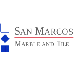 San Marcos Marble & Tile Logo