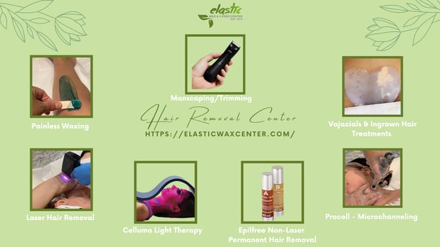 Images Elastic Wax & Laser Center | Waxing Near Me | Laser Hair Removal