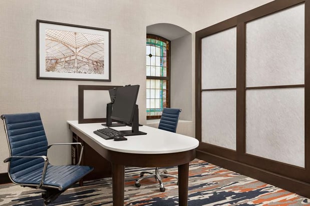 Images Homewood Suites by Hilton Indianapolis Downtown IUPUI