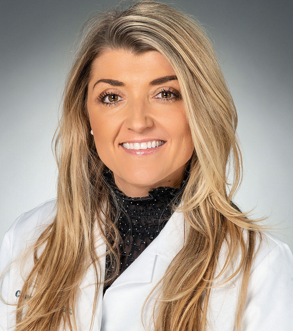 Headshot of Dr. Courtney Horton