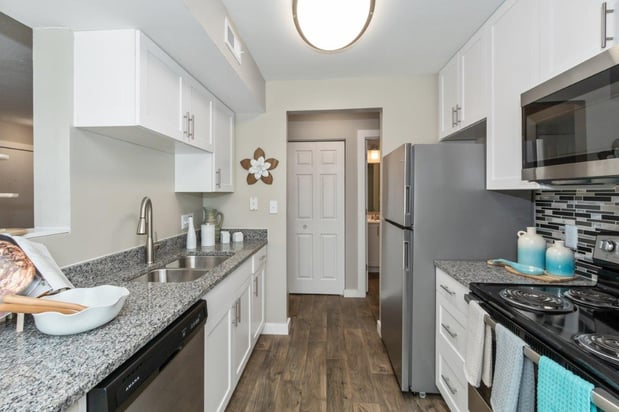 Images Parkside at Castleton Square Apartments and Townhomes