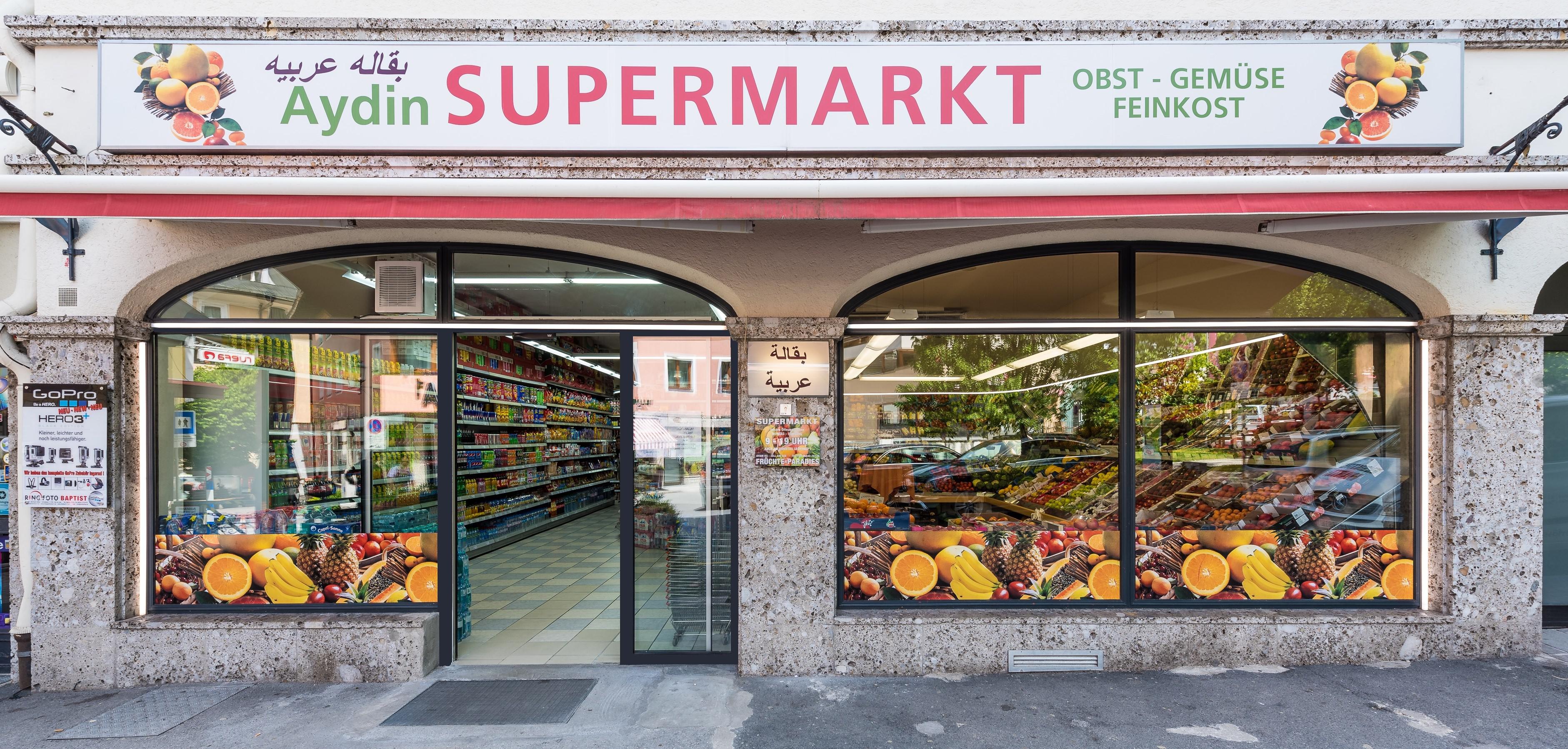 AYDIN GmbH & Co KG, Schloßplatz 2 in Zell am See