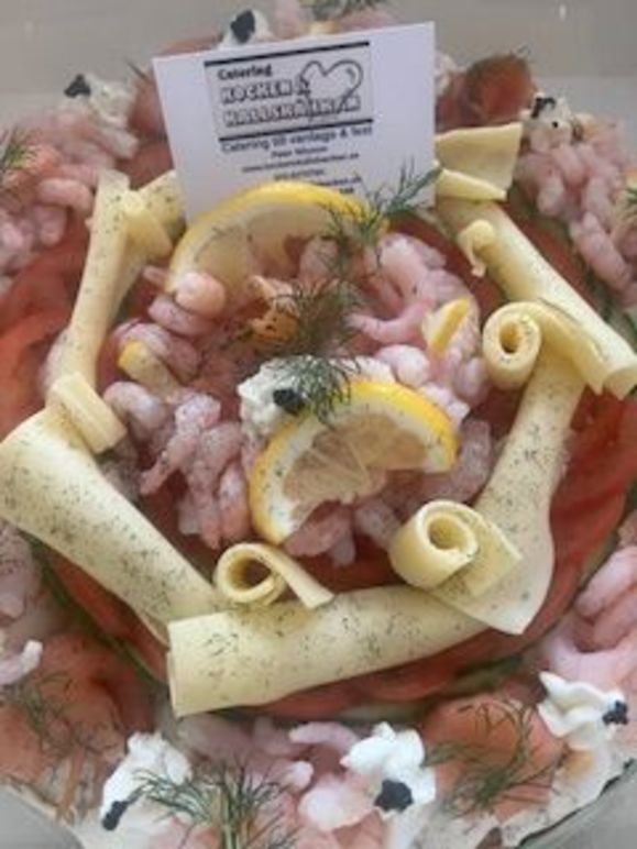 Images Kocken och Kallskänkan Catering Uppsala