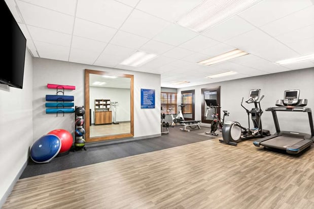 Images Hampton Inn & Suites Phoenix-Goodyear